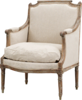 furniture & Armchair free transparent png image.