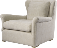 furniture & Armchair free transparent png image.