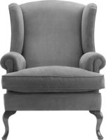 furniture & Armchair free transparent png image.