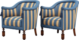 furniture & Armchair free transparent png image.