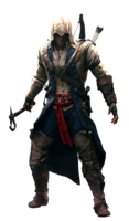 games&Assassin’s Creed png image.