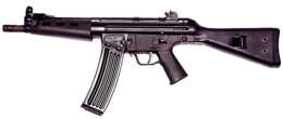 weapons & Assault rifle free transparent png image.