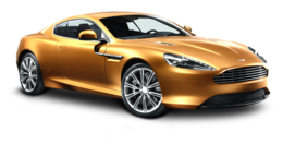 cars & Aston Martin free transparent png image.