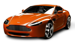 cars & Aston Martin free transparent png image.