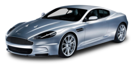 cars & Aston Martin free transparent png image.