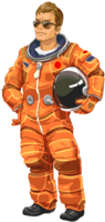 people & astronaut free transparent png image.