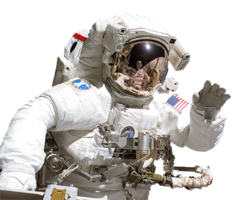 people & astronaut free transparent png image.