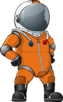 people & astronaut free transparent png image.