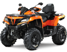 transport&ATV quad bike png image.