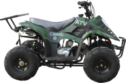 transport & ATV quad bike free transparent png image.