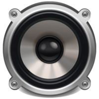 electronics & audio speakers free transparent png image.