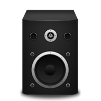 electronics & audio speakers free transparent png image.