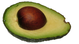 fruits & avocado free transparent png image.