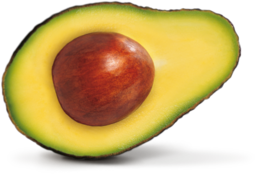 fruits & avocado free transparent png image.