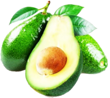 fruits & avocado free transparent png image.