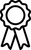 objects & Award trophy free transparent png image.