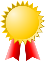 objects & Award trophy free transparent png image.