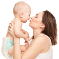 people & Baby free transparent png image.