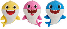 heroes & baby shark free transparent png image.