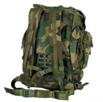 clothing & Backpack free transparent png image.