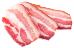 food & Bacon free transparent png image.