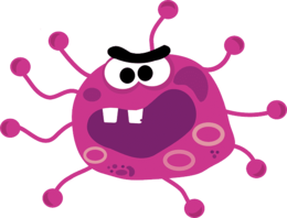 miscellaneous & Bacteria free transparent png image.