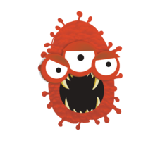 miscellaneous & bacteria free transparent png image.