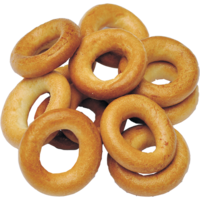 food & Bagel free transparent png image.