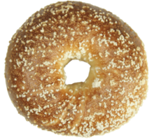 food & Bagel free transparent png image.