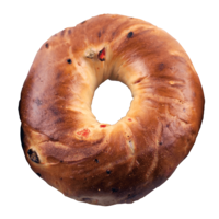 food & Bagel free transparent png image.