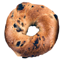 food & Bagel free transparent png image.