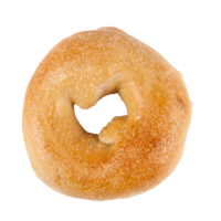 food & Bagel free transparent png image.