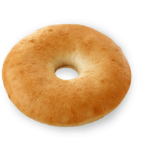 food & Bagel free transparent png image.