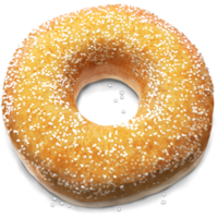 food & Bagel free transparent png image.