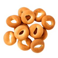 food & Bagel free transparent png image.