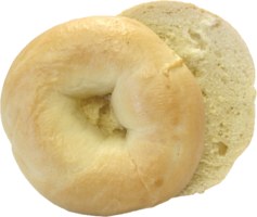 food & Bagel free transparent png image.