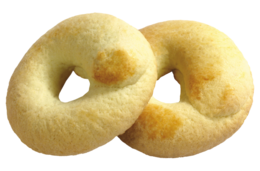 food & Bagel free transparent png image.