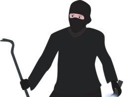 clothing & Balaclava mask free transparent png image.