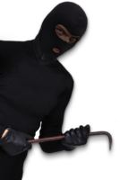 clothing & Balaclava mask free transparent png image.