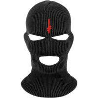 clothing & Balaclava mask free transparent png image.