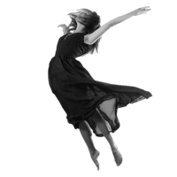 people & Ballet dancer free transparent png image.