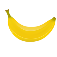 fruits & Banana free transparent png image.