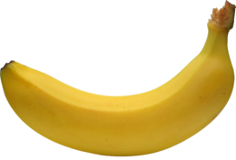 fruits & Banana free transparent png image.