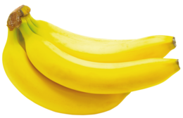 fruits & Banana free transparent png image.