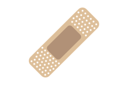 objects&Bandage png image.