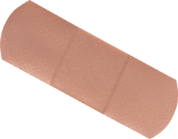 objects & Bandage free transparent png image.