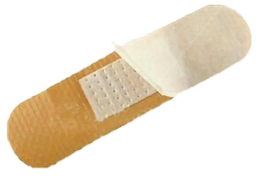 objects & Bandage free transparent png image.