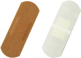 objects & Bandage free transparent png image.