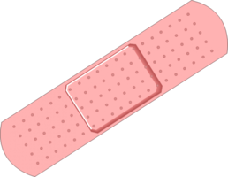 objects & Bandage free transparent png image.