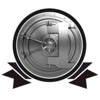 technic & Bank vault free transparent png image.